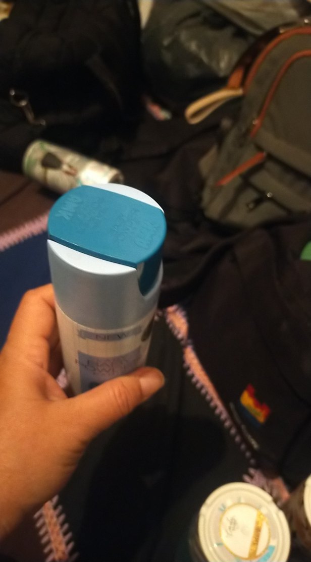 Lady Baby Powder Parfümlü Kadın Deodorant 200 ml - Görsel 3