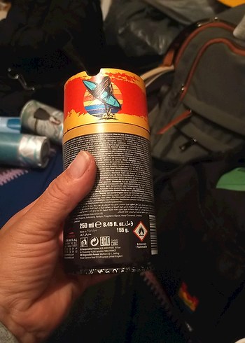 Storm Hawaii Parfümlü Deodorant - Görsel 3