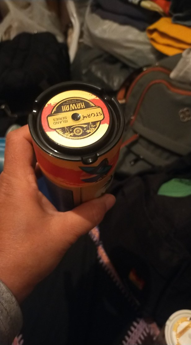 Storm Hawaii Parfümlü Deodorant - Görsel 2