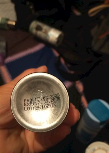 Lady Storm Kadın Deodorant 150ml 48 Saat Koruma - Görsel 3