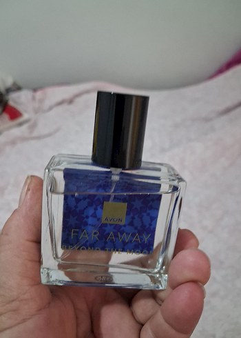 Avon Far Away Kadın Parfümü - Görsel 2