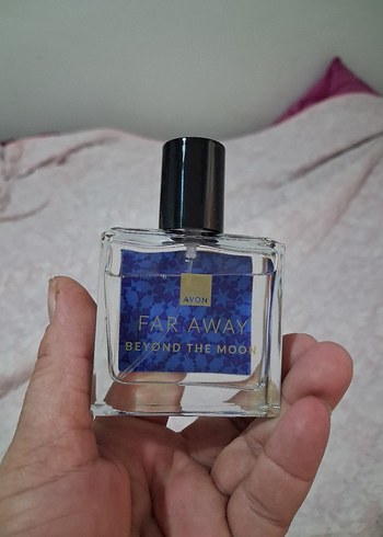 Avon Far Away Kadın Parfümü - Görsel 3