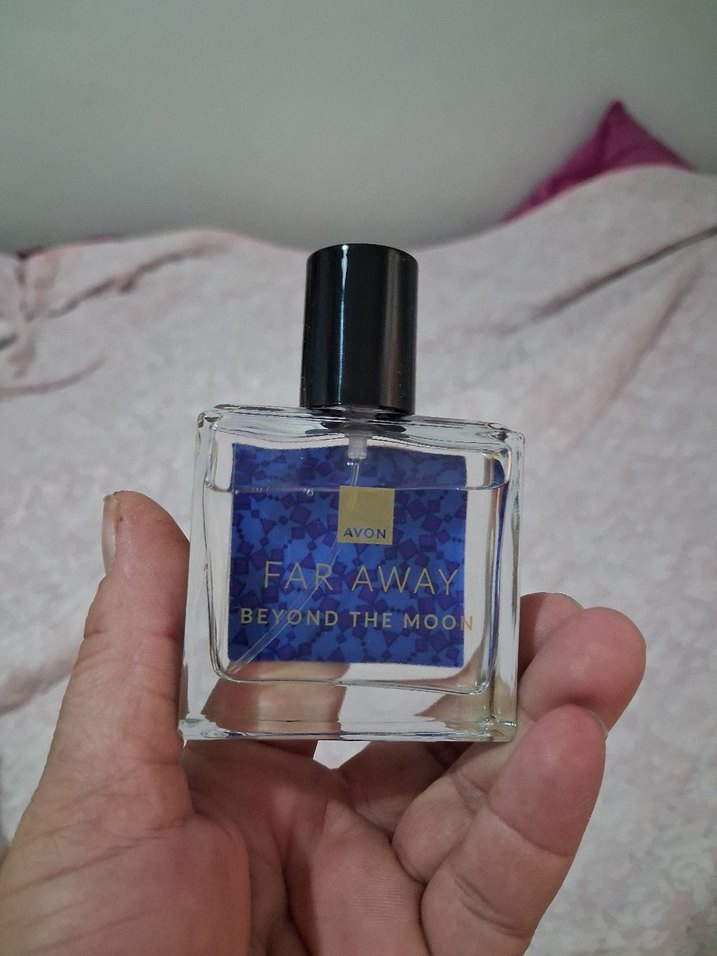 Avon Far Away Kadın Parfümü - Görsel 3