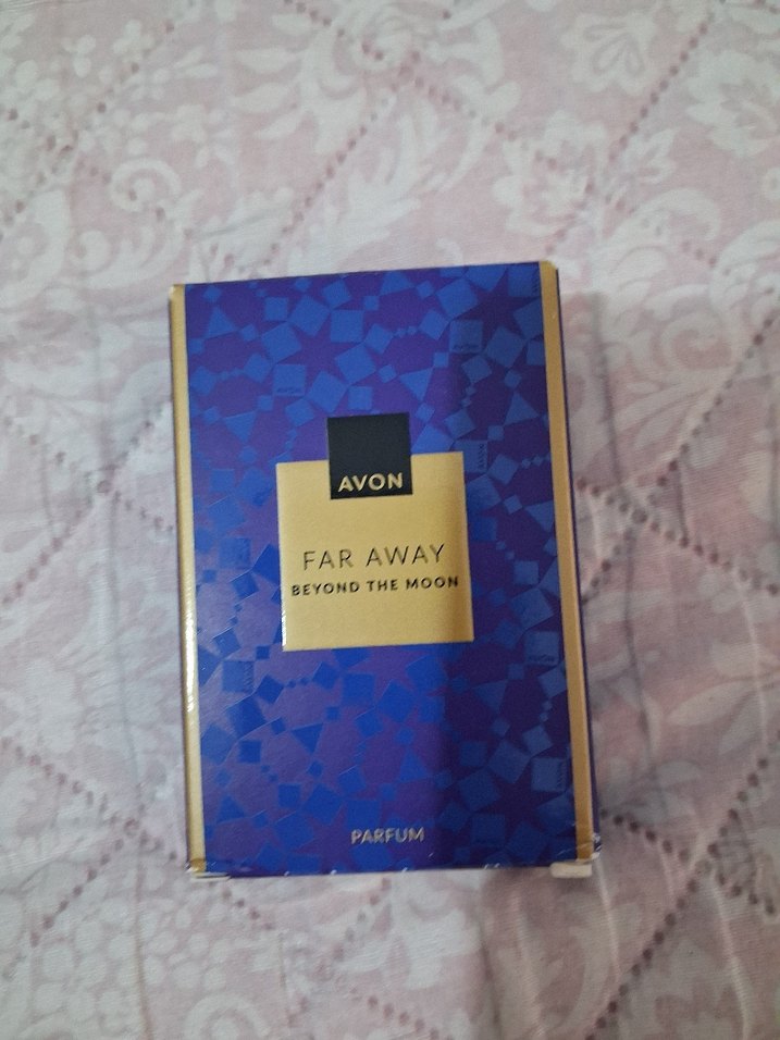 Avon Far Away Kadın Parfümü - Görsel 4