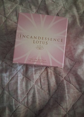 Pembe Kapaklı Kadın Parfümü - Görsel 3