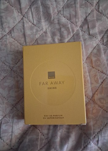 Far Away Shine Kadın Parfümü - Görsel 3