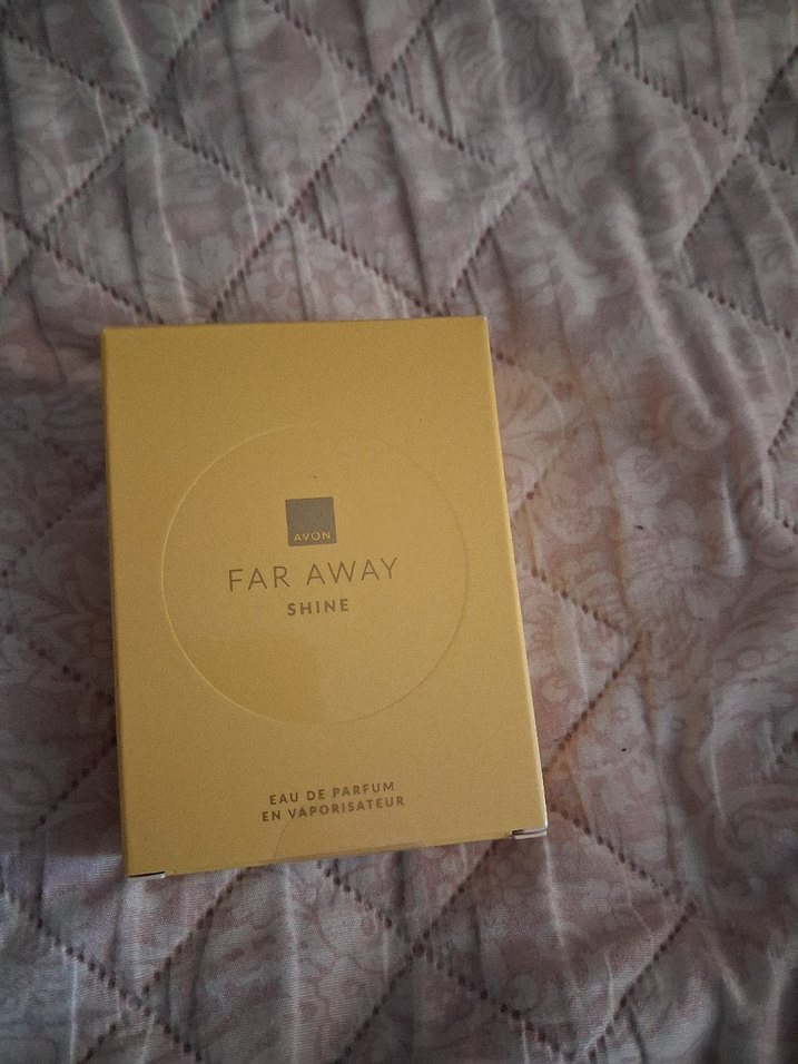 Far Away Shine Kadın Parfümü - Görsel 2