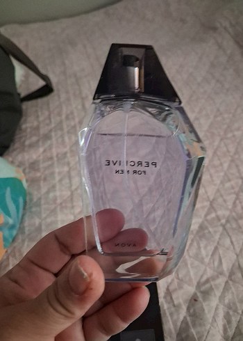 Erkek Parfümü Perceive For Men Gri - Görsel 2