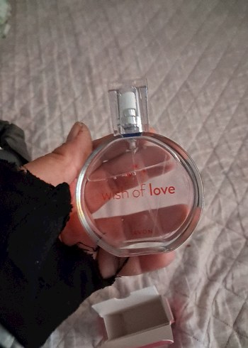 Avon Wish of Love Kadın Parfümü - Görsel 2