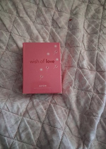 Avon Wish of Love Kadın Parfümü - Görsel 4