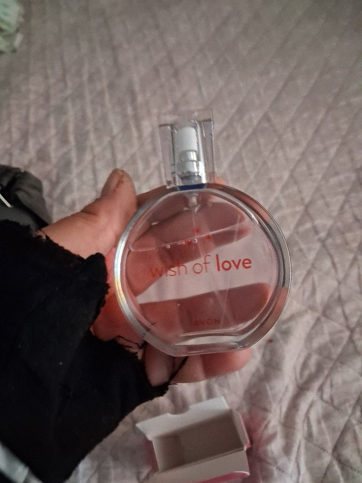 Avon Wish of Love Kadın Parfümü - Görsel 2