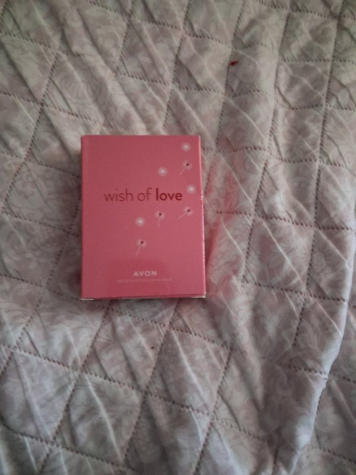 Avon Wish of Love Kadın Parfümü - Görsel 4