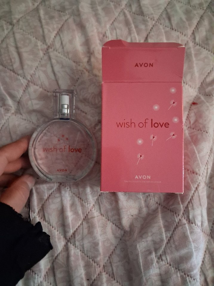 Avon Wish of Love Kadın Parfümü - Görsel 3