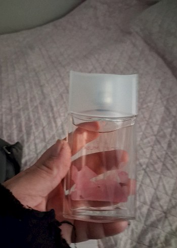 Şeffaf Kadın Parfümü - Görsel 2