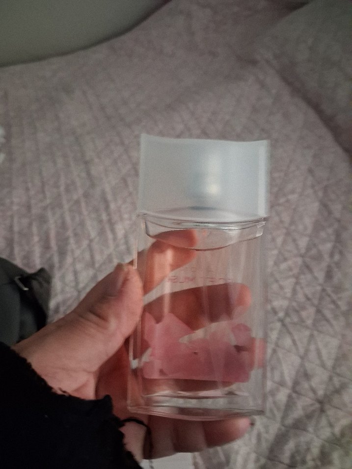 Şeffaf Kadın Parfümü - Görsel 2