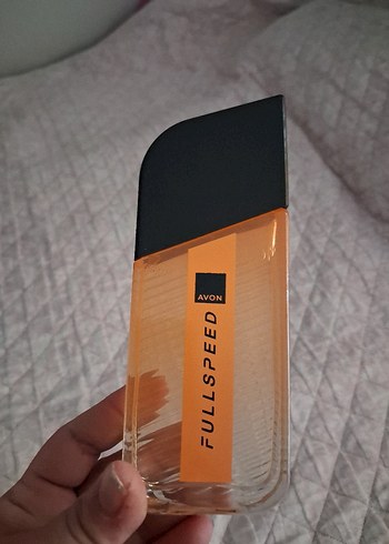 Avon Fullspeed Erkek Parfümü 75 ml - Görsel 2