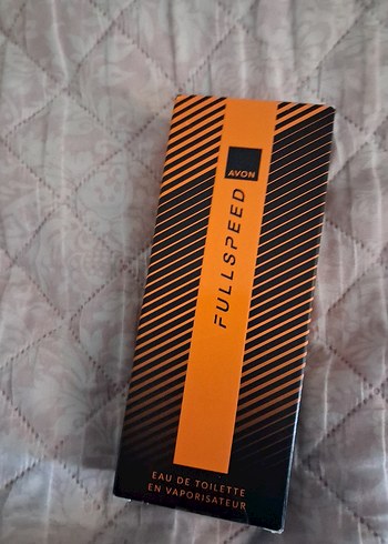 Avon Fullspeed Erkek Parfümü 75 ml - Görsel 3