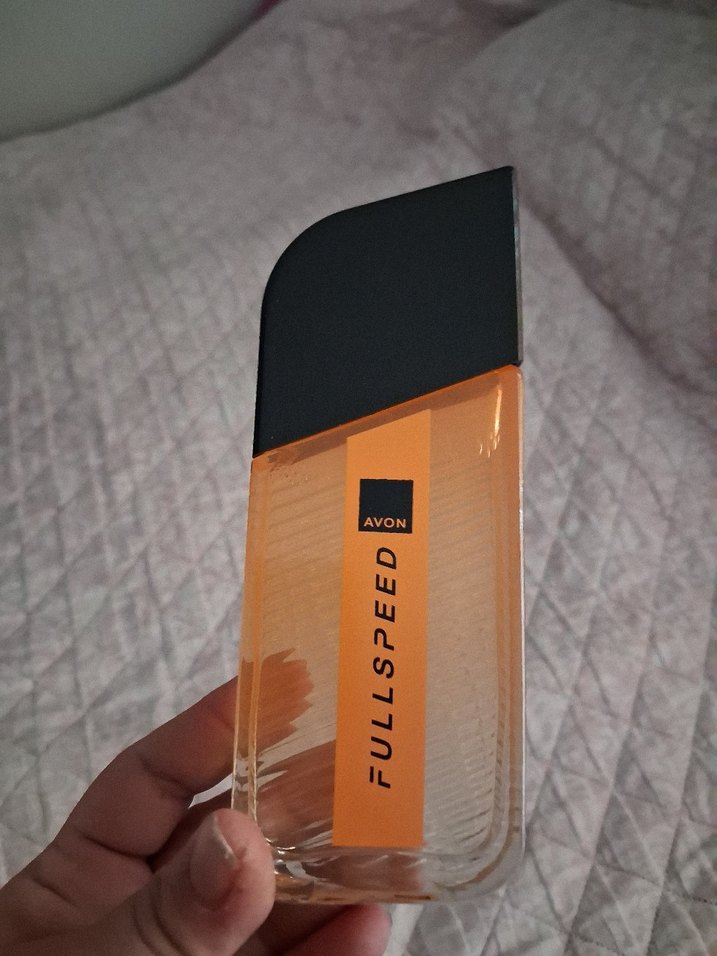 Avon Fullspeed Erkek Parfümü 75 ml - Görsel 2