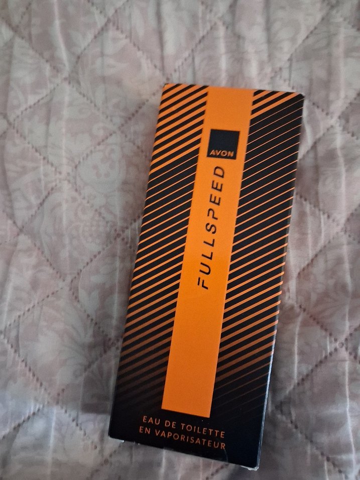 Avon Fullspeed Erkek Parfümü 75 ml - Görsel 3