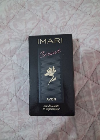 Avon Imari Corset Kadın Parfümü 50 ml - Görsel 2