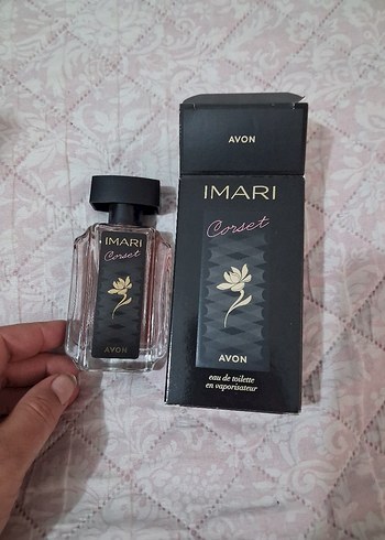 Avon Imari Corset Kadın Parfümü 50 ml - Görsel 3