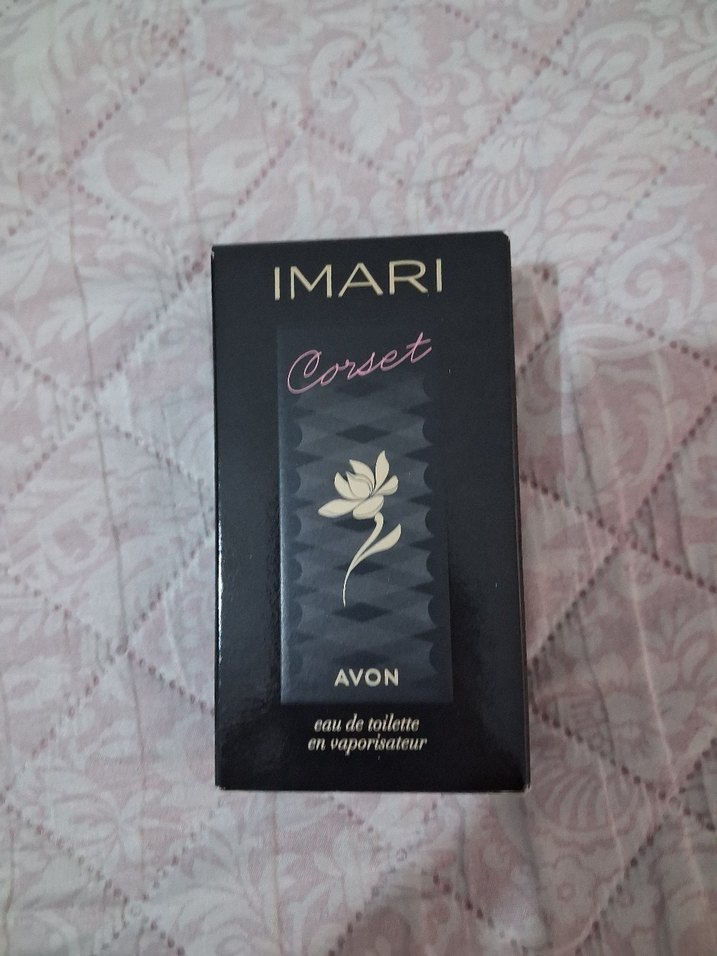 Avon Imari Corset Kadın Parfümü 50 ml - Görsel 2