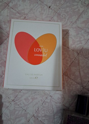 Avon Lovu Kadın Parfümü - Görsel 3