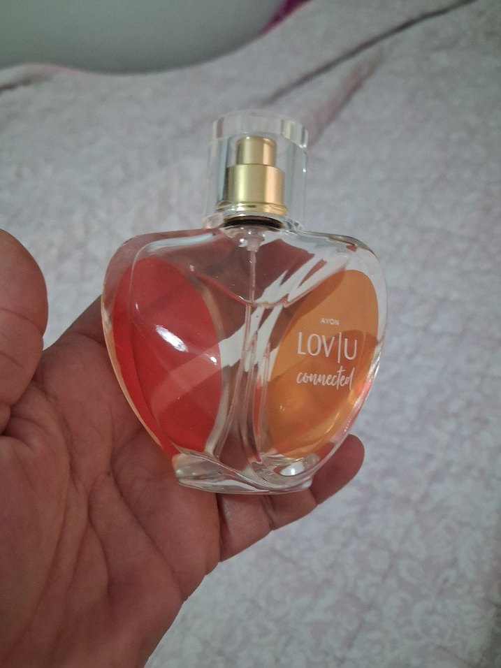 Avon Lovu Kadın Parfümü - Görsel 2