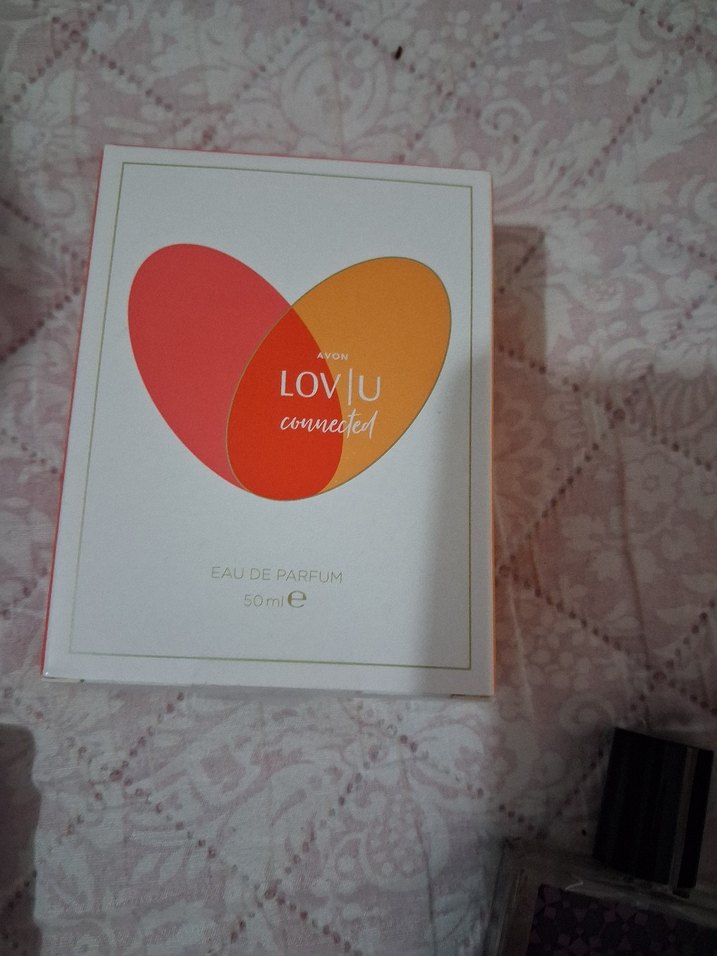 Avon Lovu Kadın Parfümü - Görsel 3