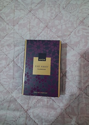 Avon Far Away Glamour Kadın Parfümü - Görsel 3