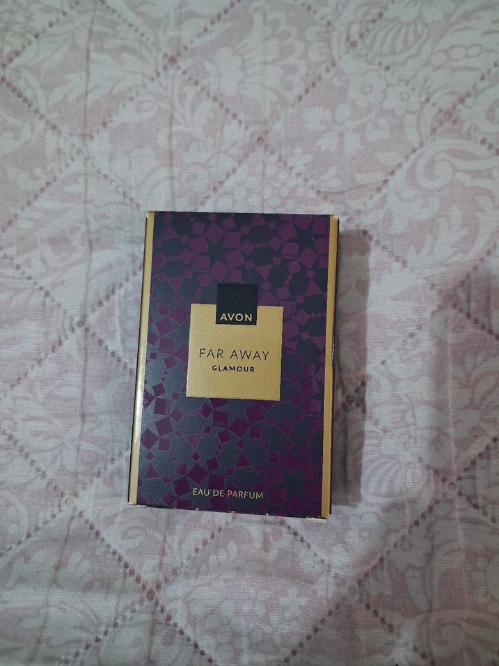 Avon Far Away Glamour Kadın Parfümü - Görsel 3