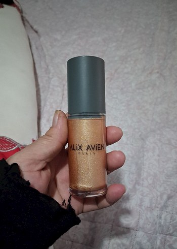 Bej Parlak Aydınlatıcı - ALIXAVIEM - Görsel 2