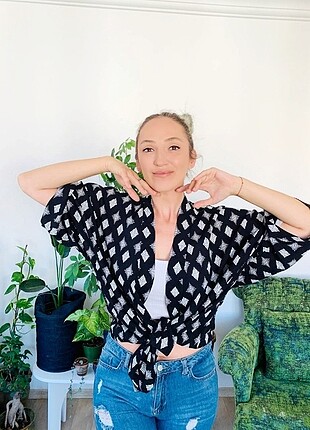 Özel dikim kimono