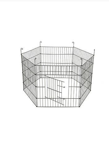 Köpek ( küçük ırk kedi tavşan vs) eğitim oyun çiti