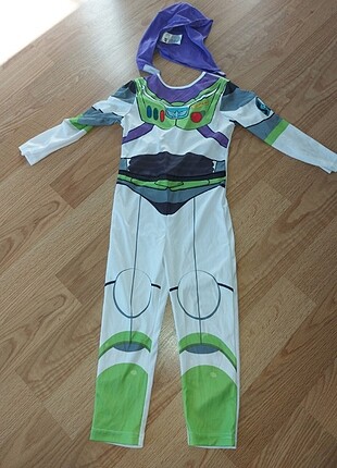 Oyuncak Hikayesi Buzz Lightyear Kostümü