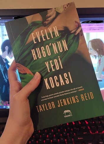 Evelyn hugo'nun yedi kocası