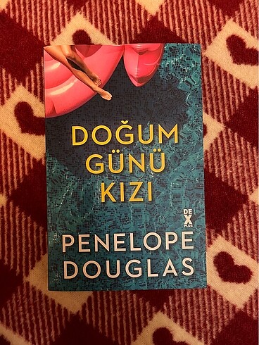 Penelope douglas Doğum günü kızı