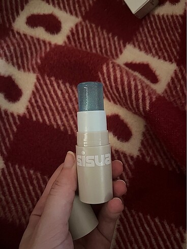Beden Renk UNLEASHIA x Sisua Butter Glow Stick 7g