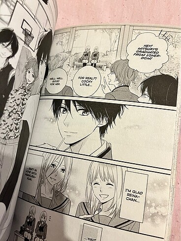 Beden Renk Waiting for spring vol.1
