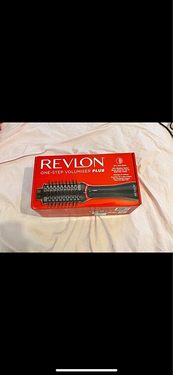 Revlon one-step volumiser plus