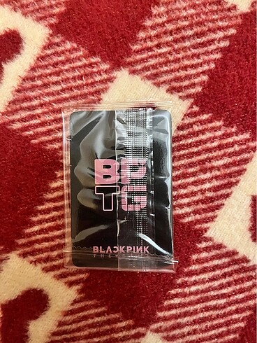  Blackpink the game pob pc