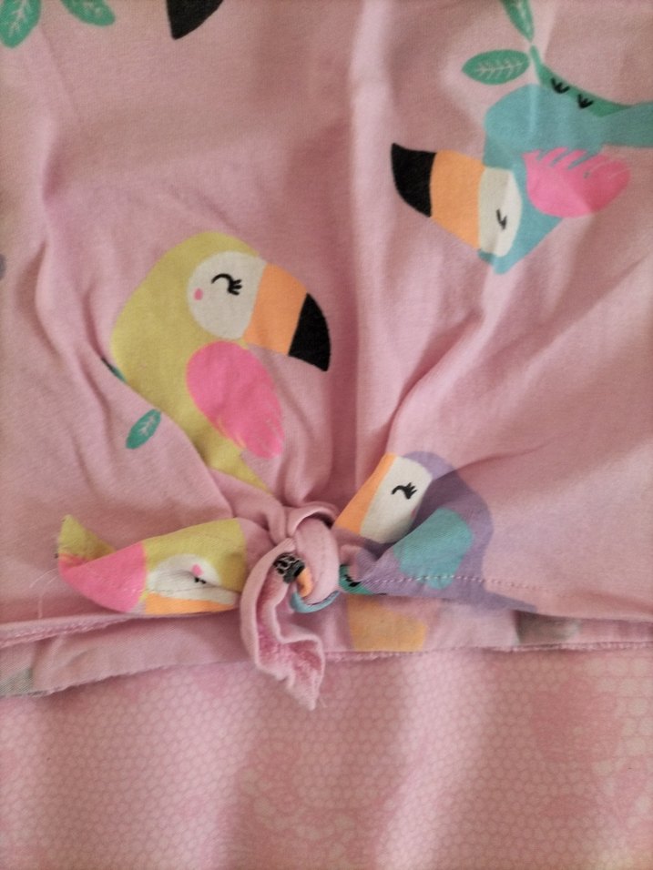 papaganli tişört - Görsel 3