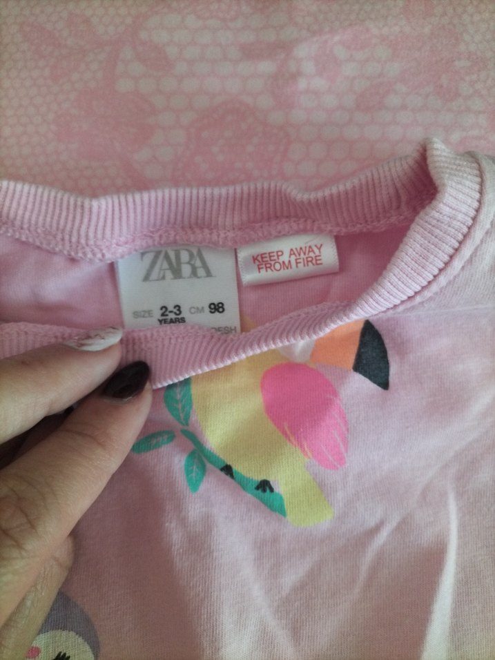 papaganli tişört - Görsel 2