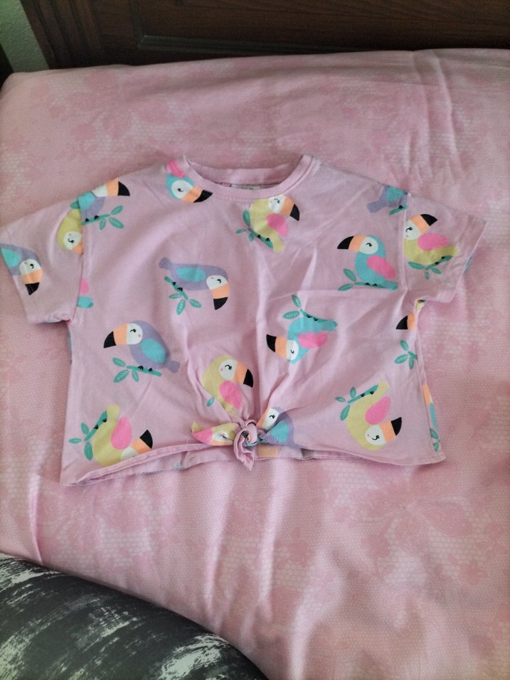 papaganli tişört - Görsel 4