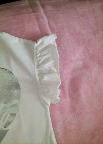 Barbie tişört - Görsel 5