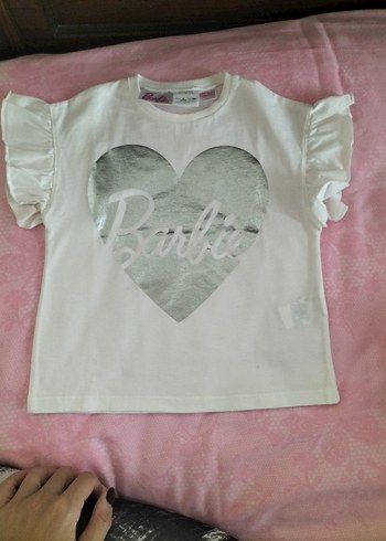 Barbie tişört