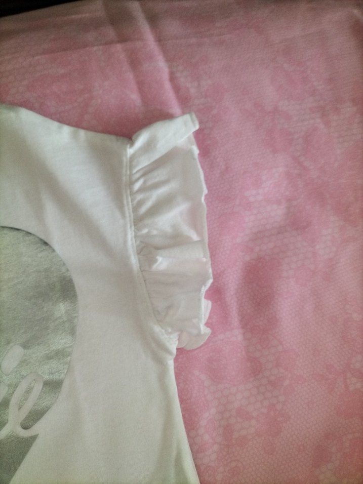 Barbie tişört - Görsel 5