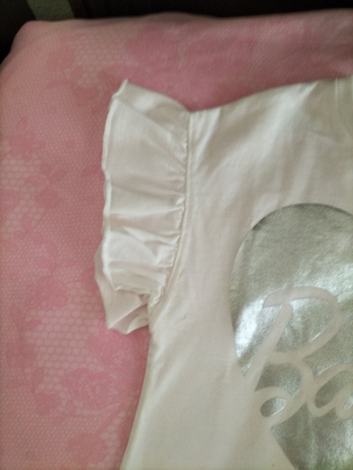 Barbie tişört - Görsel 4