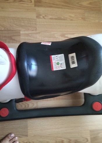 Beyaz Sallanan At Oyuncağı - Görsel 10