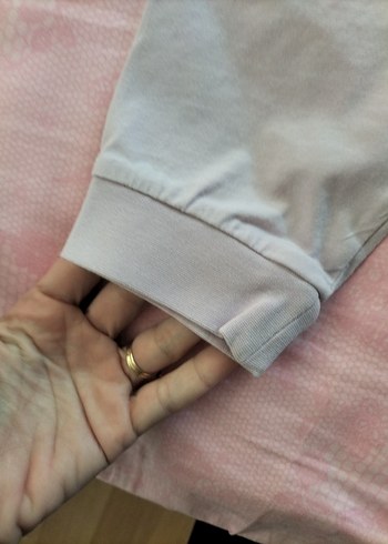 Kız Çocuk  Pijama Takımı - Görsel 5